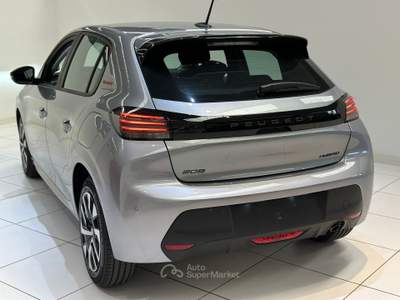 Peugeot 208 208 Hybrid 110 e-DCS6 Style Grigio usata Cassano Magnago