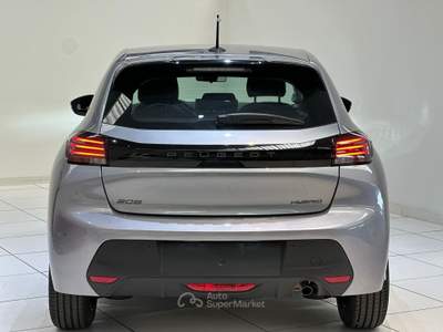 Peugeot 208 208 Hybrid 110 e-DCS6 Style Grigio usata Cassano Magnago