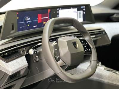 Peugeot 3008 3008 Hybrid 145 e-DCS6 Allure Blu/Azzurro usata Cassano Magnago
