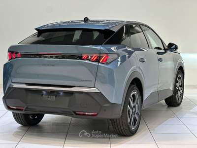 Peugeot 3008 3008 Hybrid 145 e-DCS6 Allure Blu/Azzurro usata Cassano Magnago