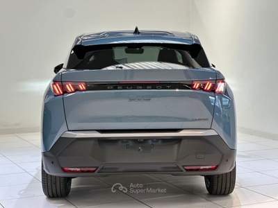 Peugeot 3008 3008 Hybrid 145 e-DCS6 Allure Blu/Azzurro usata Cassano Magnago