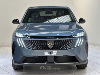 Peugeot 3008 3008 Hybrid 145 e-DCS6 Allure Blu/Azzurro usata Cassano Magnago
