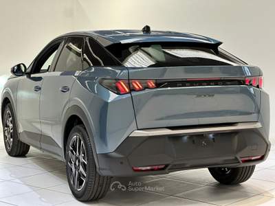 Peugeot 3008 3008 Hybrid 145 e-DCS6 Allure Blu/Azzurro usata Cassano Magnago