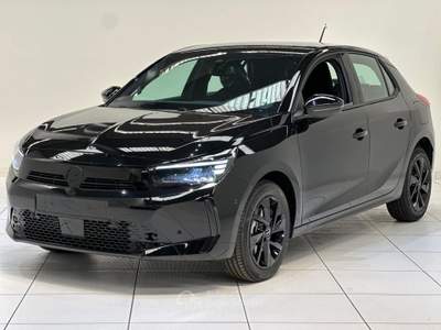 Opel Corsa 1.2 100 CV GS Nero usata Cassano Magnago