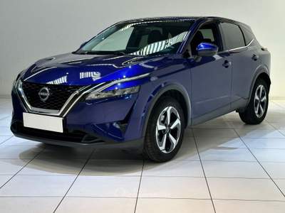 Nissan Qashqai Qashqai 1.3 mhev N-Connecta 2wd 140cv Nero usata Cassano Magnago