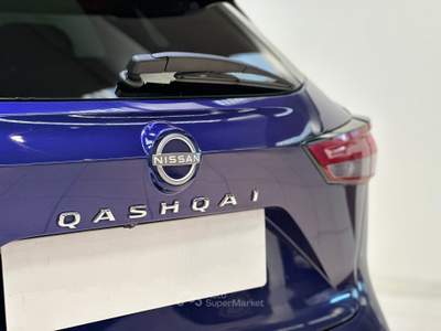 Nissan Qashqai Qashqai 1.3 mhev N-Connecta 2wd 140cv Nero usata Cassano Magnago