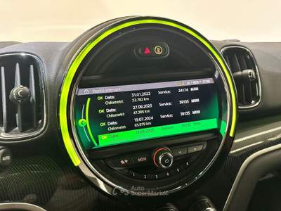 MINI Countryman Cooper SD ALL4 automatica Hype Jcw Nero usata Cassano Magnago