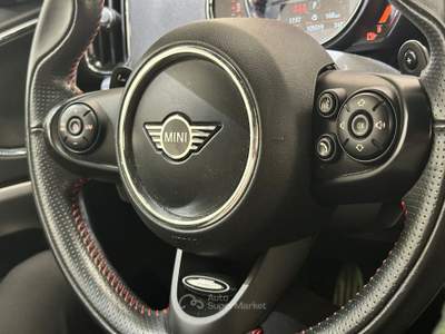MINI Countryman Cooper SD ALL4 automatica Hype Jcw Nero usata Cassano Magnago