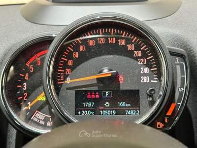 MINI Countryman Cooper SD ALL4 automatica Hype Jcw Nero usata Cassano Magnago