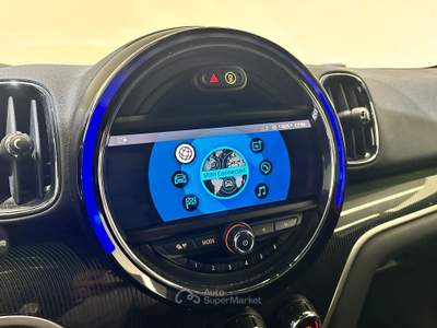MINI Countryman Cooper SD ALL4 automatica Hype Jcw Nero usata Cassano Magnago