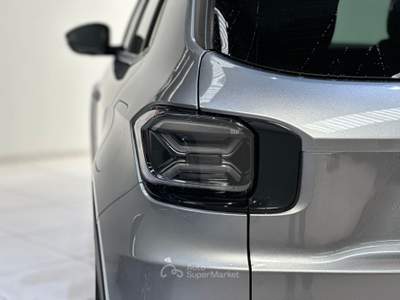Jeep Avenger 1.2 MHEV e-Hybrid Turbo Summit Grigio usata Cassano Magnago