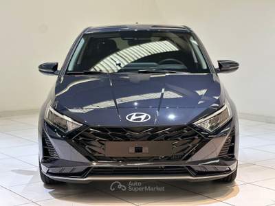 Hyundai i20 1.0 T-GDI 90cv DCT ConnectLine Grigio usata Cassano Magnago