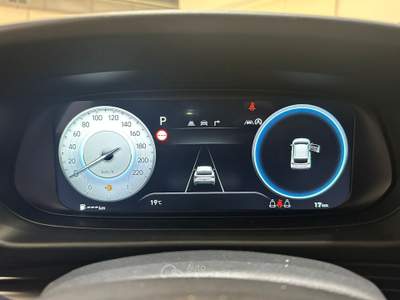 Hyundai i20 1.0 T-GDI 90cv DCT ConnectLine Grigio usata Cassano Magnago