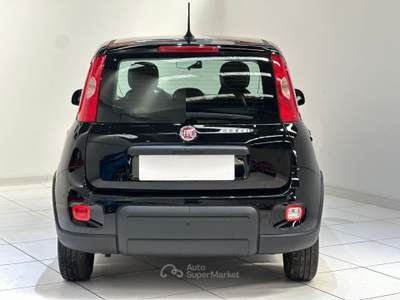 Fiat Panda 1.0 FireFly 70cv S&S Hybrid Nero usata Cassano Magnago
