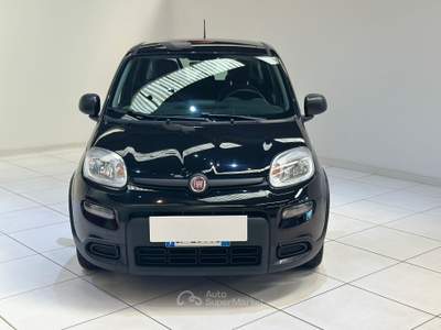 Fiat Panda 1.0 FireFly 70cv S&S Hybrid Nero usata Cassano Magnago
