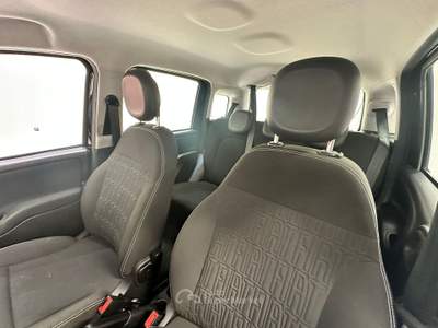Fiat Panda 1.0 FireFly 70cv S&S Hybrid Nero usata Cassano Magnago