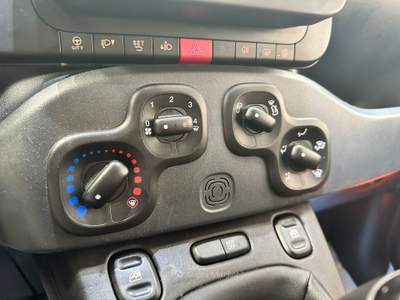 Fiat Panda 1.0 FireFly 70cv S&S Hybrid Nero usata Cassano Magnago