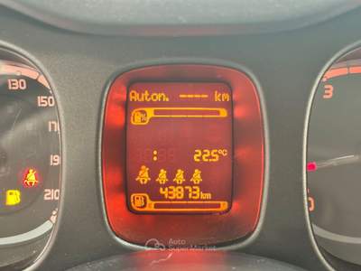 Fiat Panda 1.0 FireFly 70cv S&S Hybrid Nero usata Cassano Magnago