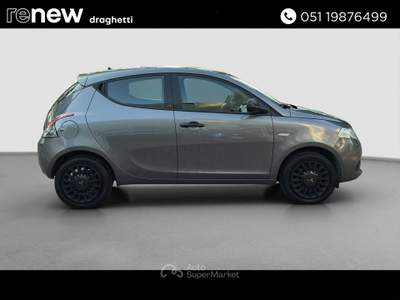 Lancia Ypsilon UNICO PROPRIETARIO, GARANZIA 12 MESI Grigio usata Bologna