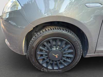 Lancia Ypsilon UNICO PROPRIETARIO, GARANZIA 12 MESI Grigio usata Bologna