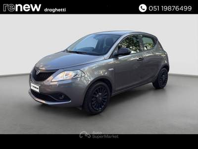 Lancia Ypsilon UNICO PROPRIETARIO, GARANZIA 12 MESI Grigio usata Bologna