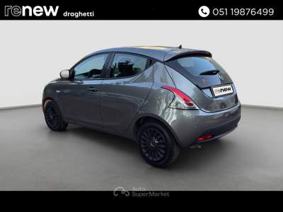 Lancia Ypsilon UNICO PROPRIETARIO, GARANZIA 12 MESI Grigio usata Bologna