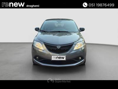 Lancia Ypsilon UNICO PROPRIETARIO, GARANZIA 12 MESI Grigio usata Bologna
