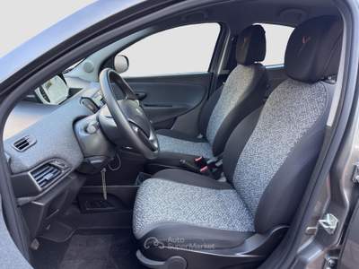 Lancia Ypsilon UNICO PROPRIETARIO, GARANZIA 12 MESI Grigio usata Bologna