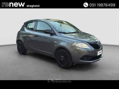 Lancia Ypsilon UNICO PROPRIETARIO, GARANZIA 12 MESI Grigio usata Bologna