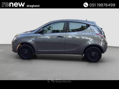 Lancia Ypsilon UNICO PROPRIETARIO, GARANZIA 12 MESI Grigio usata Bologna