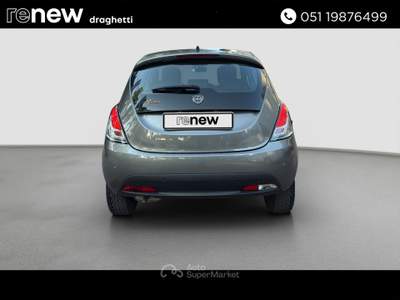 Lancia Ypsilon UNICO PROPRIETARIO, GARANZIA 12 MESI Grigio usata Bologna