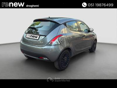 Lancia Ypsilon UNICO PROPRIETARIO, GARANZIA 12 MESI Grigio usata Bologna