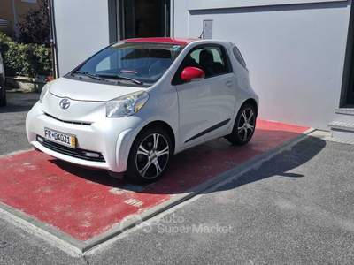 Toyota iQ Toyota iq 1.0 adatta per neopatentati Bianco usata Roma