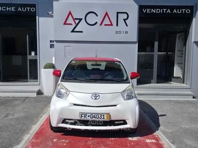 Toyota iQ Toyota iq 1.0 adatta per neopatentati Bianco usata Roma