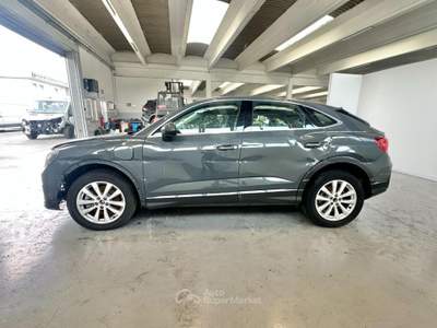 Audi Q3 SPB 45 TFSI E S TRONIC BUSINESS PLUS Grigio usata Megliadino San Vitale