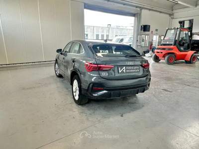 Audi Q3 SPB 45 TFSI E S TRONIC BUSINESS PLUS Grigio usata Megliadino San Vitale