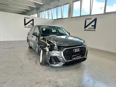 Audi Q3 SPB 45 TFSI E S TRONIC BUSINESS PLUS Grigio usata Megliadino San Vitale Audi Q3 SPB 45 TFSI E S TRONIC BUSINESS PLUS Grigio usata Megliadino San Vitale