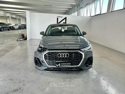 Audi Q3 SPB 45 TFSI E S TRONIC BUSINESS PLUS Grigio usata Megliadino San Vitale