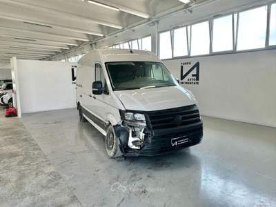 Volkswagen Crafter 30 2.0 TDI 140CV PM-TA FURGONE LOGISTIC Bianco usata Megliadino San Vitale Volkswagen Crafter 30 2.0 TDI 140CV PM-TA FURGONE LOGISTIC Bianco usata Megliadino San Vitale