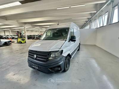Volkswagen Crafter 30 2.0 TDI 140CV PM-TA FURGONE LOGISTIC Bianco usata Megliadino San Vitale
