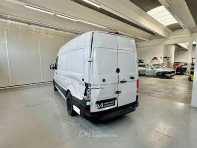 Volkswagen Crafter 30 2.0 TDI 140CV PM-TA FURGONE LOGISTIC Bianco usata Megliadino San Vitale
