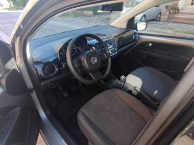 Volkswagen up! VOLKSWAGEN UP Grigio usata CASCINA