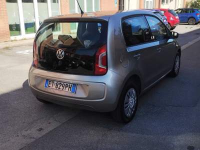 Volkswagen up! VOLKSWAGEN UP Grigio usata CASCINA