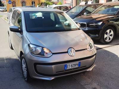 Volkswagen up! VOLKSWAGEN UP Grigio usata CASCINA Volkswagen up! VOLKSWAGEN UP Grigio usata CASCINA