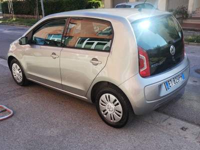 Volkswagen up! VOLKSWAGEN UP Grigio usata CASCINA