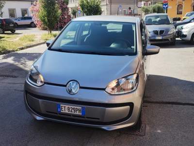 Volkswagen up! VOLKSWAGEN UP Grigio usata CASCINA