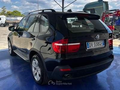 BMW X5 3.0sd cat Futura Nero usata Lariano