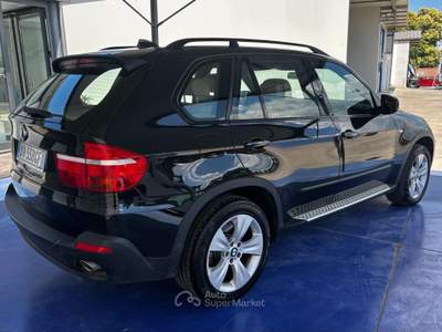 BMW X5 3.0sd cat Futura Nero usata Lariano