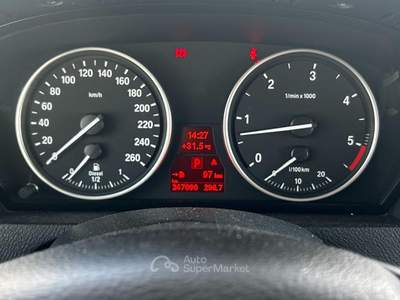 BMW X5 3.0sd cat Futura Nero usata Lariano