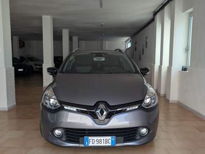 Renault Clio Adatta a Neopatentati Grigio usata Desenzano del Garda